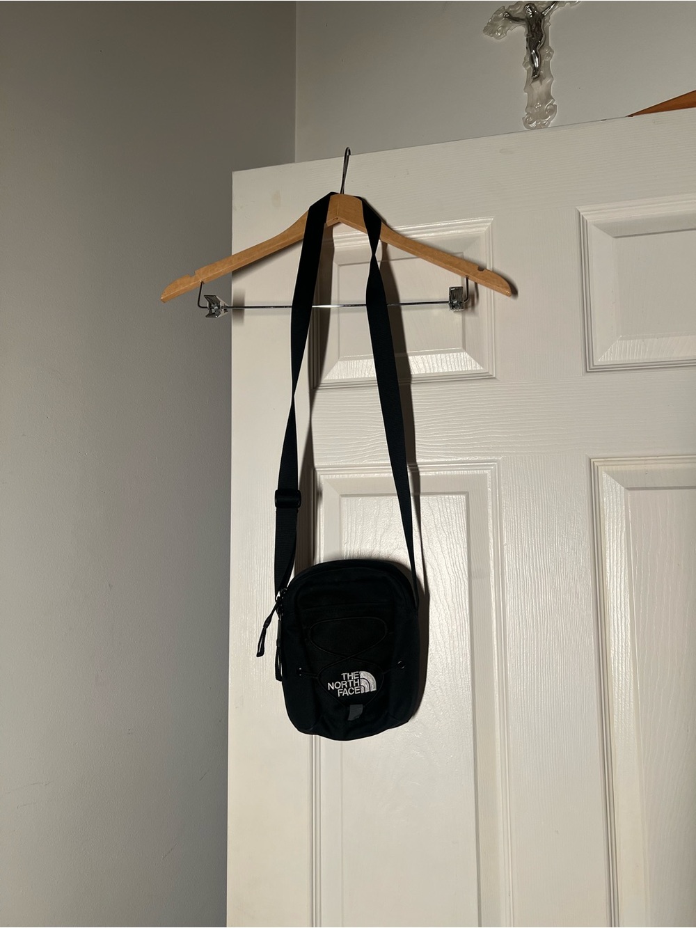 The North Face Black Small Crossbody Bag
